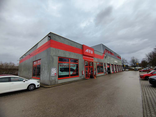 Ihre ATU Autowerkstatt ATU Ingolstadt - West
