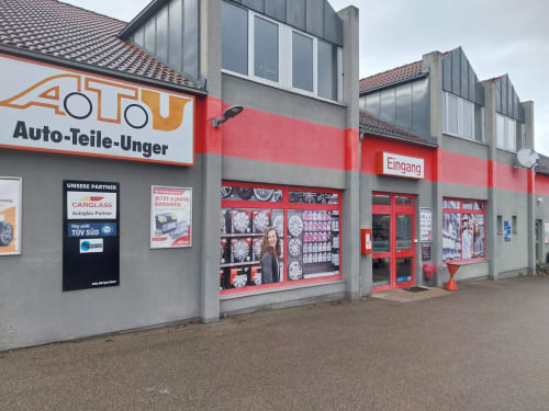 Ihre ATU Autowerkstatt ATU Ansbach