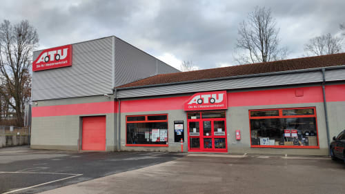 Ihre ATU Autowerkstatt ATU Cham