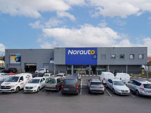 Votre centre auto Norauto Argenteuil