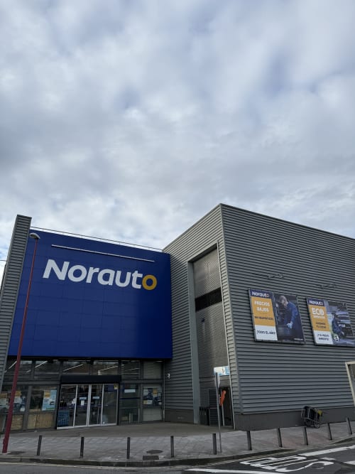 Tu taller Norauto Vizcaya Barakaldo