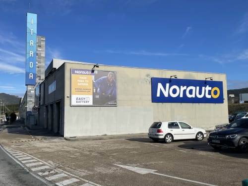 Tu taller Norauto Navarra Huarte Pamplona