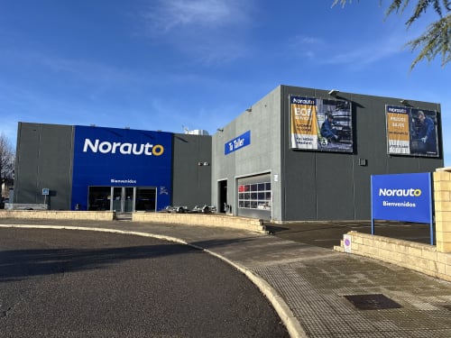 Tu taller Norauto Leon