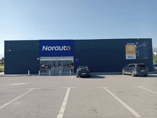 Tu taller Norauto Jaen