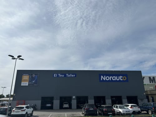 Tu taller Norauto Barcelona Sant Cugat
