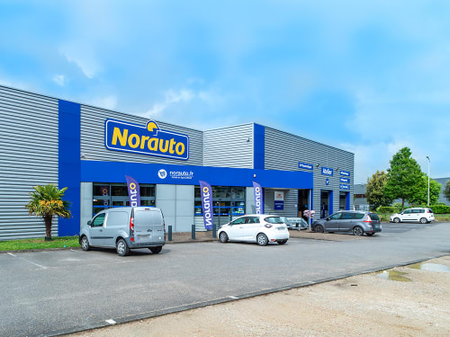Votre centre auto Norauto Muzillac