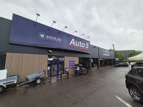 Votre centre auto Auto5 Auderghem