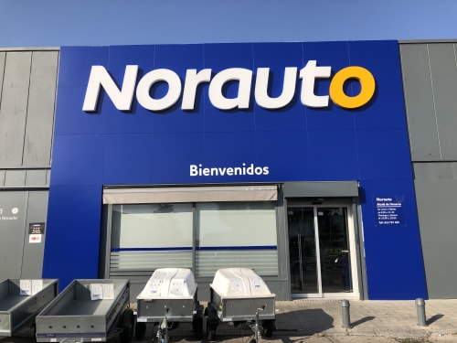 Tu taller Norauto Madrid Alcalá De Henares
