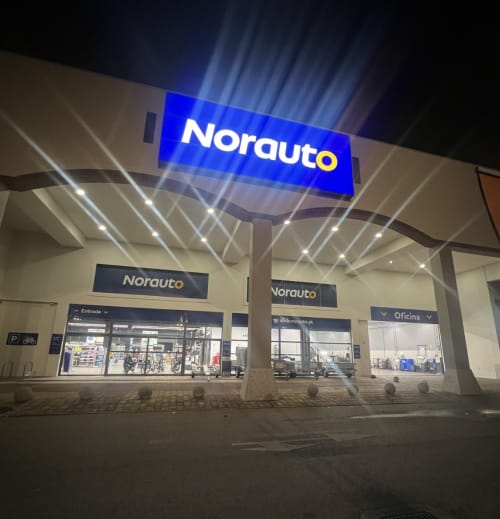 O oficina auto Norauto Montijo