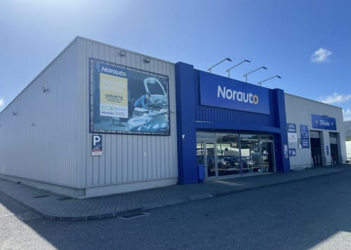 O oficina auto Norauto Sintra