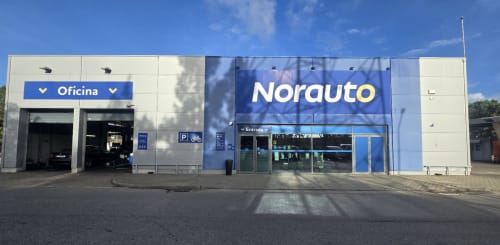 O oficina auto Norauto Barreiro
