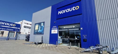 O oficina auto Norauto Evora