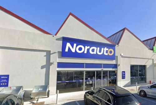 O oficina auto Norauto Carcavelos