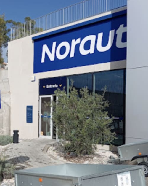 O oficina auto Norauto Figueira Da Foz