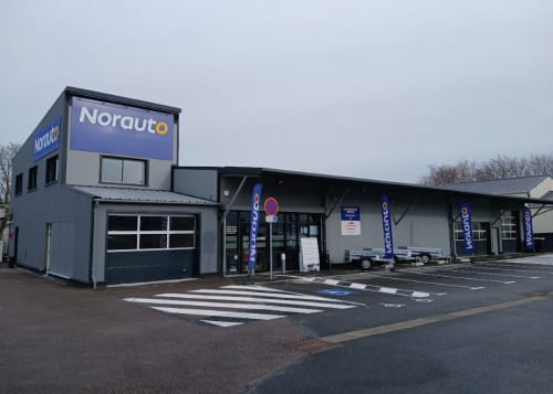 Votre centre auto Norauto Magny En Vexin