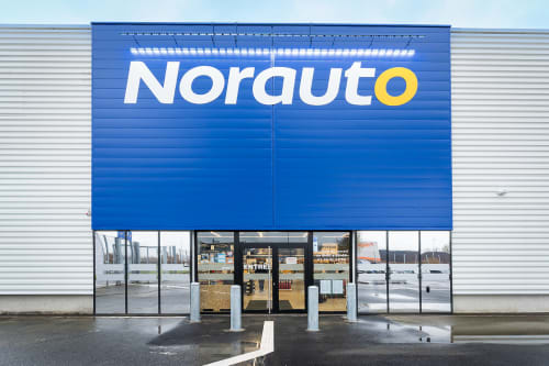 Votre centre auto Norauto Claye Souilly