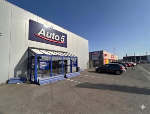 Uw Auto5 Middelkerke autowinkel