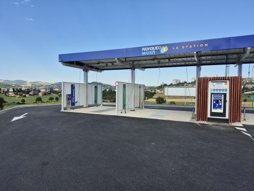 Votre centre auto Norauto Wash, Villars