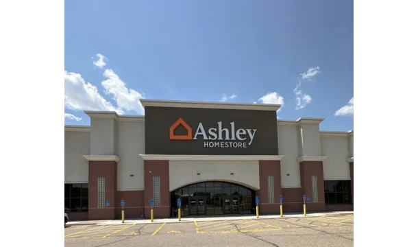 Ashley Store in Fridley MN Furniture and Mattress Store Near Me