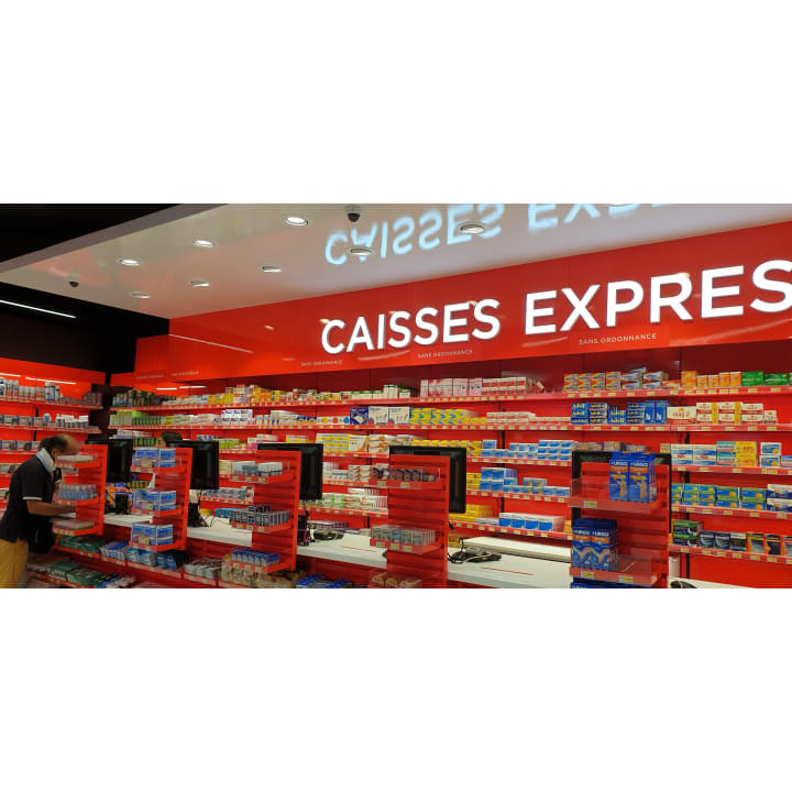 Grande Pharmacie de Lyon Saint-Nizier - Boticinal