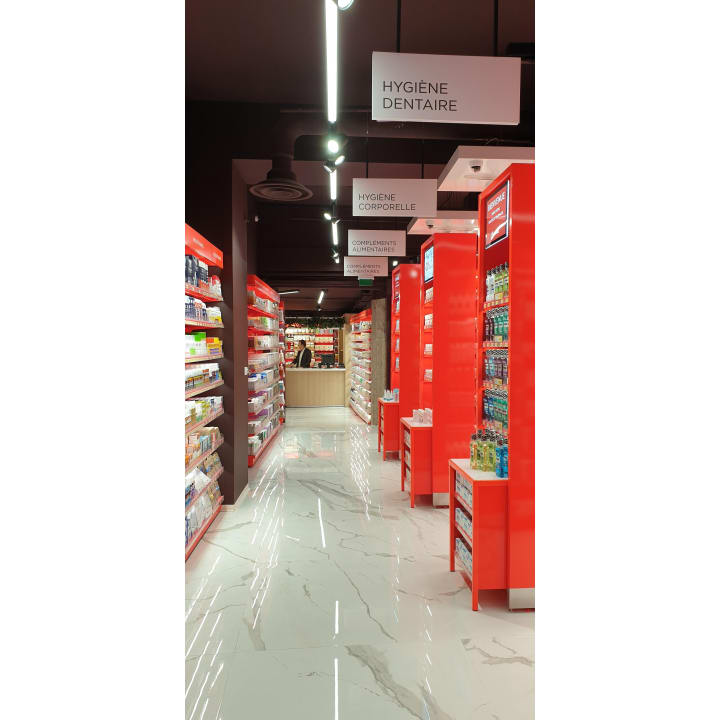 Grande Pharmacie de Lyon Saint-Nizier - Boticinal
