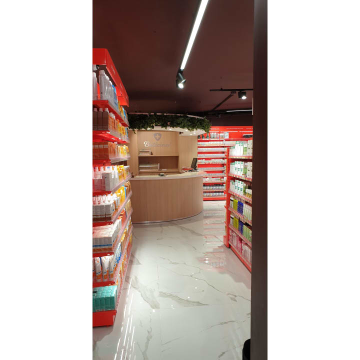Grande Pharmacie de Lyon Saint-Nizier - Boticinal