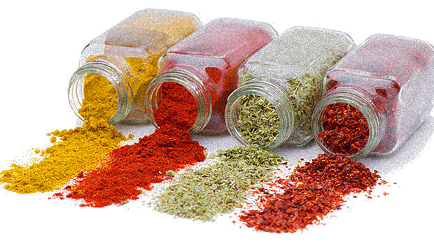 spices