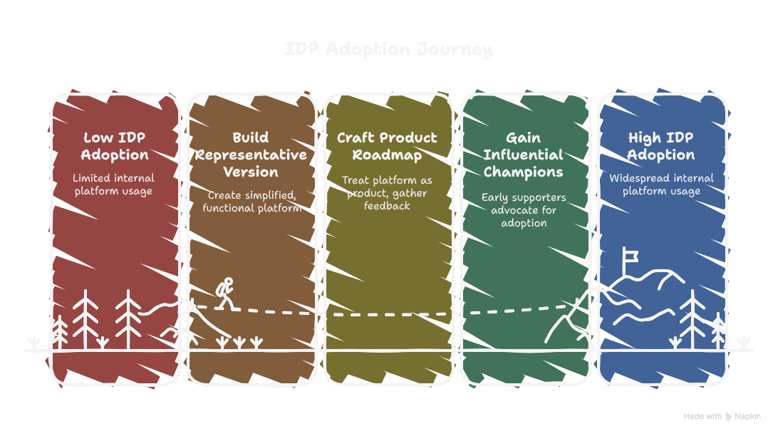 Minimum Viable Platform Explained