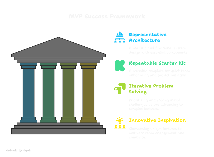 MVP Four Pillars