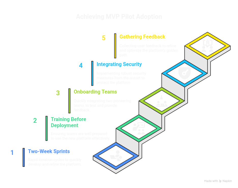 MVP Execution Plan
