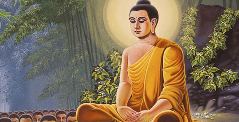 Journey to Buddha - Dharma