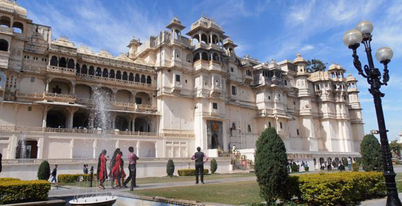 Golden Triangle with Udaipur