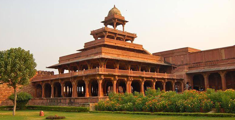 Golden Triangle  with Wildlife