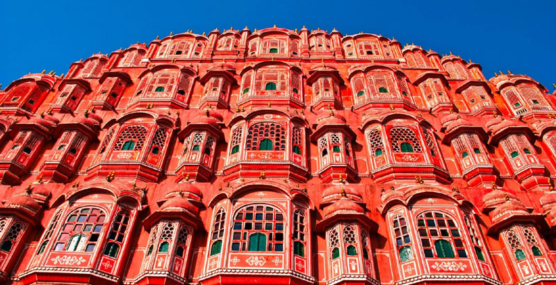 Rajatshan with Taj & Varanasi 