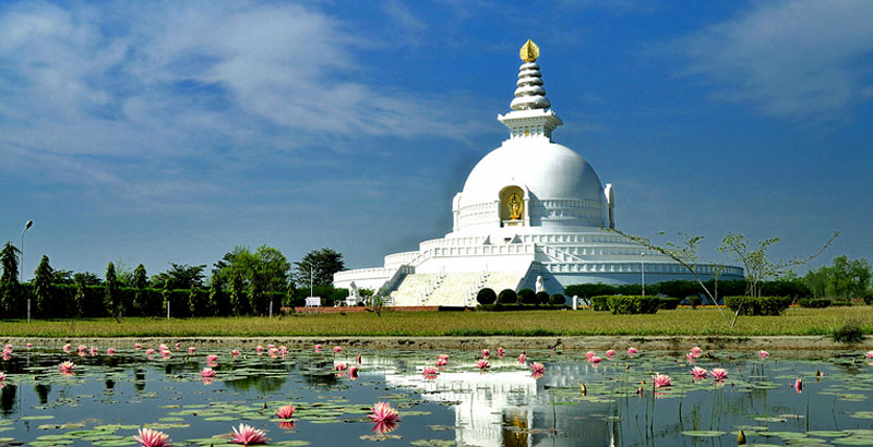 Foot Steps of Lord Buddha