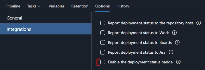 Add status badges for your GitHub repo - Azure Boards