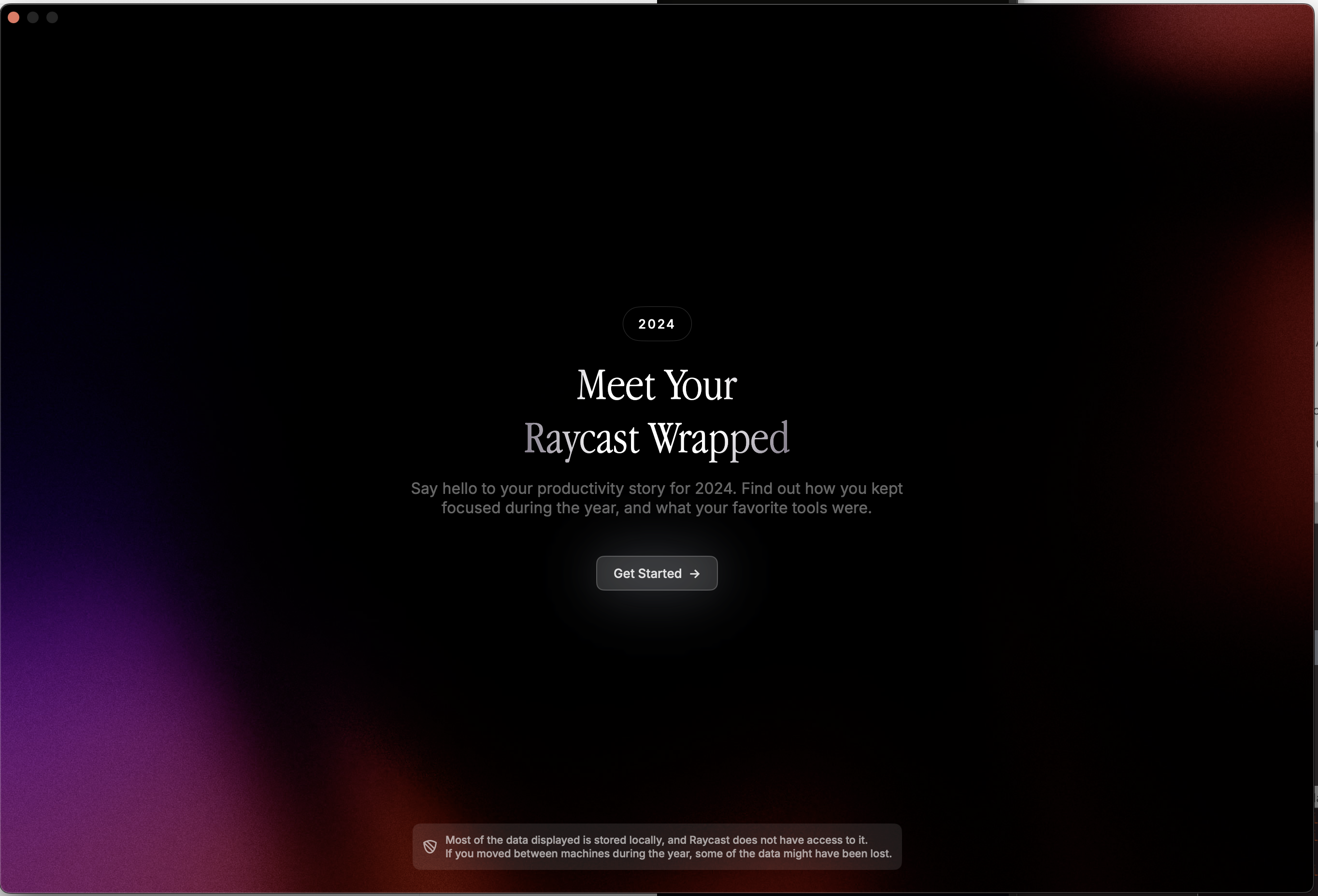 raycast-wrapped-design