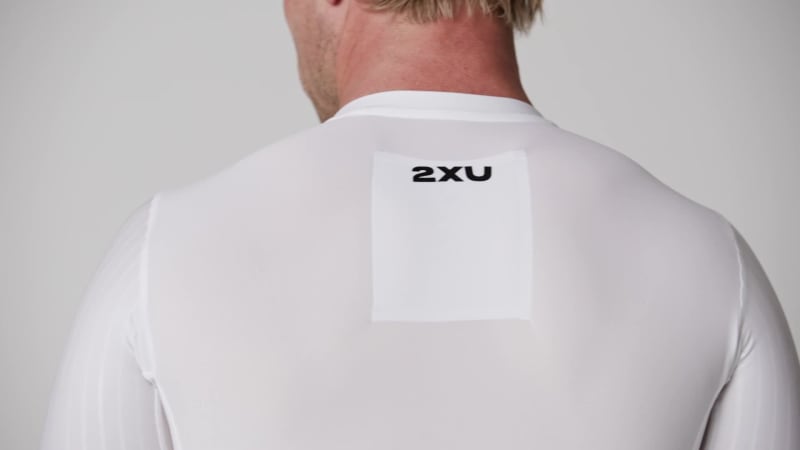 Size Guide - Men's LSR Trisuit – 2XU