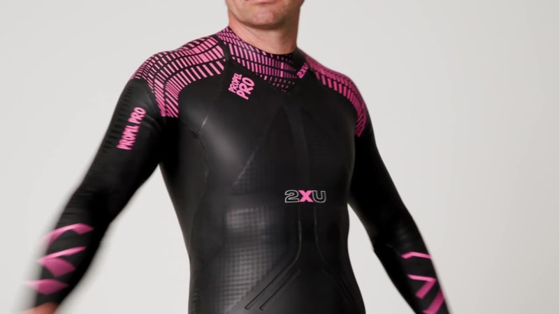 Size Guide - Men's Propel Pro Wetsuit – 2XU