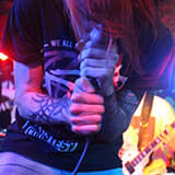 Cameron Hamilton's selfie