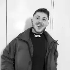 Saul Gooding's selfie