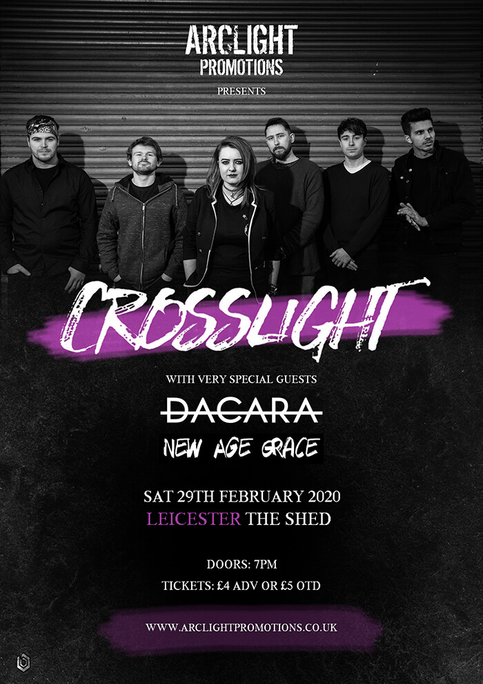 crosslight headliner