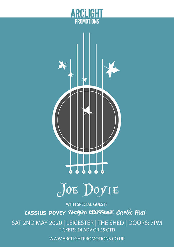 joe doyle headliner