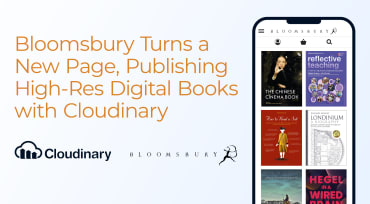 Good Reads Meet Visual Tools at Bloomsbury