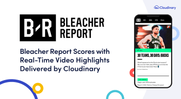 Delivering Video Highlights in Real-Time with Cloudinary