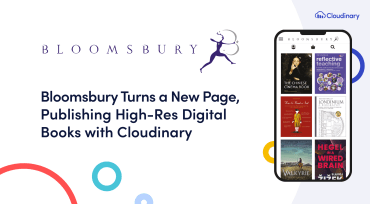 Good Reads Meet Visual Tools at Bloomsbury