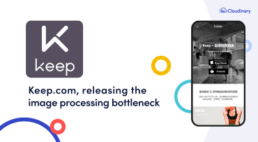 Keep.com, releasing the image processing bottleneck