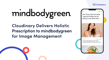 How mindbodygreen reduce costs & save development time