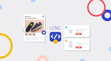 Create Lightweight Sites With Low-Code and No-Code Technology
