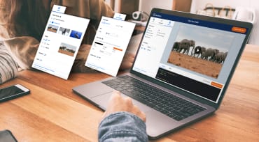 Customize your video player with Cloudinary Studio